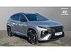 Hyundai TUCSON TUCSON 1.6T Plug-in Hybrid N Line 5dr Auto Silver