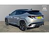 Hyundai TUCSON TUCSON 1.6T Plug-in Hybrid N Line 5dr Auto Silver