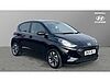 Hyundai I10 I10 1.0 [58] Advance 5dr Auto [Nav] Black