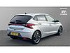 Hyundai I20 I20 1.0T GDi 48V MHD Premium 5dr SILVER