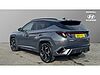 Hyundai TUCSON TUCSON 1.6T Hybrid N Line S 5dr Auto GREY