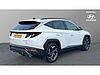 Hyundai TUCSON TUCSON 1.6 TGDi Hybrid 230 Premium 5dr 2WD Auto WHITE