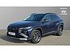 Hyundai TUCSON TUCSON 1.6T Hybrid Ultimate 5dr Auto Blue