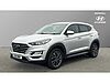 Hyundai TUCSON TUCSON 1.6 GDi Premium 5dr 2WD Grey