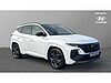 Hyundai TUCSON TUCSON 1.6 TGDi Hybrid 230 N Line S 5dr 2WD Auto White