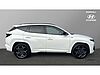 Hyundai TUCSON TUCSON 1.6 TGDi Hybrid 230 N Line S 5dr 2WD Auto White