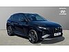 Hyundai TUCSON TUCSON 1.6 TGDi Hybrid 230 N Line 5dr 2WD Auto Black