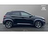 Hyundai KONA KONA 1.6 GDi Hybrid Ultimate 5dr DCT BLACK