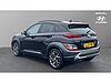 Hyundai KONA KONA 1.6 GDi Hybrid Ultimate 5dr DCT BLACK