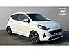 Hyundai I10 I10 1.2 MPi Premium 5dr WHITE