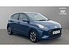 Hyundai I10 I10 1.0 [58] Advance 5dr [Nav] Blue