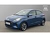 Hyundai I10 I10 1.0 [58] Advance 5dr [Nav] Blue
