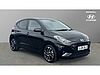 Hyundai I10 i10 5Dr HAT 1.2 MPi 79ps Premium NAV AU Phantom Black