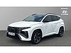 Hyundai TUCSON TUCSON 1.6T Plug-in Hybrid N Line S 5dr Auto Serenity White