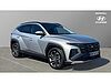 Hyundai TUCSON TUCSON 1.6T Hybrid Ultimate 5dr Auto Silver