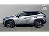 Hyundai TUCSON TUCSON 1.6T Hybrid Ultimate 5dr Auto Silver