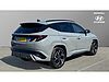 Hyundai TUCSON TUCSON 1.6T N Line 5dr Shadow Grey