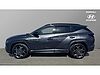 Hyundai TUCSON TUCSON 1.6 TGDi Plug-in Hybrid N Line S 5dr 4WD Auto Dark Knight