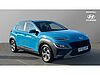 Hyundai KONA KONA 1.6 GDi Hybrid SE Connect 5dr DCT Blue