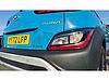 Hyundai KONA KONA 1.6 GDi Hybrid SE Connect 5dr DCT Blue