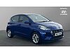Hyundai I10 I10 1.0 MPi SE Connect 5dr Auto Blue