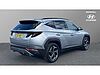 Hyundai TUCSON TUCSON 1.6 TGDi Hybrid 230 Ultimate 5dr 2WD Auto SILVER