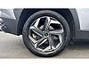 Hyundai TUCSON TUCSON 1.6 TGDi Hybrid 230 Ultimate 5dr 2WD Auto SILVER