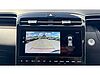 Hyundai TUCSON TUCSON 1.6 TGDi Hybrid 230 Ultimate 5dr 2WD Auto SILVER