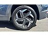 Hyundai TUCSON TUCSON 1.6 TGDi Ultimate 5dr 2WD Blue