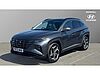 Hyundai TUCSON TUCSON 1.6 TGDi Plug-in Hybrid Ultimate 5dr 4WD Auto Grey