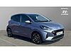 Hyundai I10 i10 5Dr HAT 1.2 MPi 79ps Premium NAV AU Meta Blue