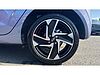 Hyundai I10 i10 5Dr HAT 1.2 MPi 79ps Premium NAV AU Meta Blue