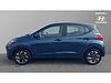 Hyundai I10 i10 5Dr HAT 1.0 MPi 67ps Advance AU Vibrant Blue