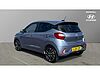 Hyundai I10 i10 5Dr HAT 1.2 MPi 79ps Premium NAV AU Meta Blue
