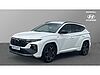 Hyundai TUCSON TUCSON 1.6 TGDi Hybrid 230 N Line 5dr 2WD Auto White