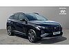 Hyundai TUCSON TUCSON 1.6 TGDi Hybrid 230 N Line S 5dr 2WD Auto Black