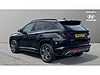 Hyundai TUCSON TUCSON 1.6 TGDi Hybrid 230 N Line S 5dr 2WD Auto Black