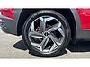 Hyundai TUCSON TUCSON 1.6 TGDi Hybrid 230 Ultimate 5dr 2WD Auto Red