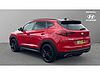 Hyundai TUCSON TUCSON 1.6 TGDi 177 N Line 5dr 2WD Red