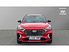 Hyundai TUCSON TUCSON 1.6 TGDi 177 N Line 5dr 2WD Red