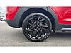 Hyundai TUCSON TUCSON 1.6 TGDi 177 N Line 5dr 2WD Red