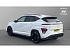 Hyundai KONA KONA 160kW N Line S 65kWh 5dr Auto White