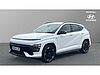 Hyundai KONA KONA 160kW N Line S 65kWh 5dr Auto White