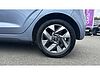 Hyundai I10 I10 1.0 [63] Advance 5dr [Nav] Blue