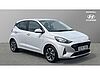 Hyundai I10 I10 1.0 [63] Advance 5dr [Nav] Grey