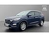 Hyundai TUCSON TUCSON 1.6 TGDi 177 SE Nav 5dr 2WD BLUE