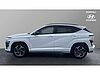 Hyundai KONA KONA 1.6 Hybrid 129 N Line 5dr DCT White