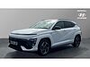 Hyundai KONA KONA 1.6 Hybrid 129 N Line 5dr DCT White