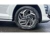 Hyundai KONA KONA 1.6 Hybrid 129 N Line 5dr DCT White