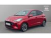 Hyundai I10 i10 5Dr HAT 1.0 MPi 63ps Advance Plus Pack AU Dragon Red
